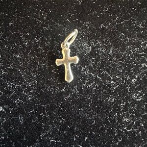 James Avery Mini Cross charm